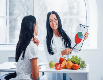 Nutrition & Health Counselling